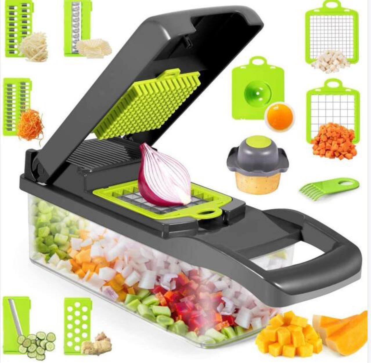 Vegetable Chopper Kitchen Vegetable Chopper Kitchen